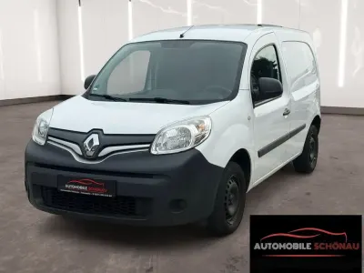 Gebraucht Renault Kangoo Rapid Extra 75 PS (55 kW) 2018 Weiß Van / Kleinbus