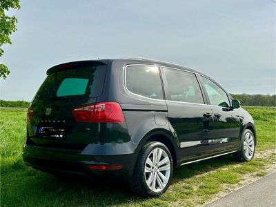 gebraucht Seat Alhambra 2.0 TDI Start&Stop 103kW Style DSG ...