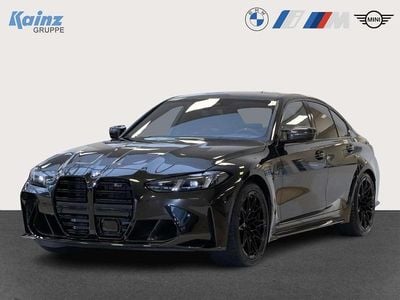 Neu BMW M3 Competition Edition 530 PS (389 kW) 2026 Black sapphire Limousine