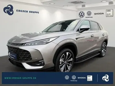 Gebraucht MG HS Luxury 272 PS (200 kW) 2026 Silber SUV