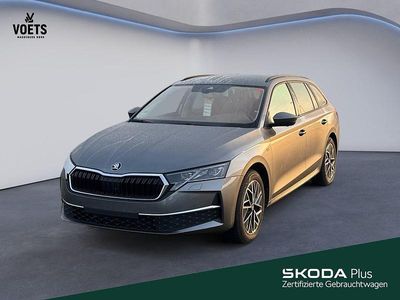 Gebraucht Skoda Octavia Tour 150 PS (110 kW) 2025 Grau Kombi
