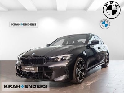 gebraucht BMW 320 3er-ReihedxDriveMSport+Navi LED+RFK+Leder+SHZ+PDCv+h Weitere Angebote