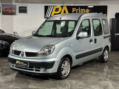 gebraucht Renault Kangoo 1.5 dCi Edition Campus / Klima AHK