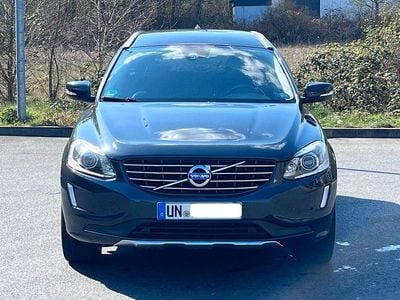 Gebraucht Volvo XC60 Summum 163 PS (119 kW) 2014 Grau SUV