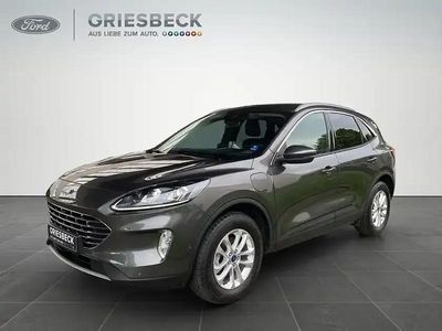 Gebraucht Ford Kuga Titanium X 224 PS (164 kW) 2022 Magneticgrau (metallic) SUV