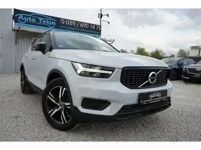 Gebraucht Volvo XC40 R-Design 163 PS (119 kW) 2022 SUV