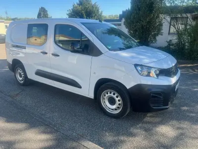 Gebraucht Peugeot Partner