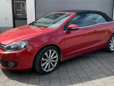 Gebraucht VW Golf Cabriolet
