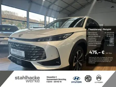 Gebraucht MG HS