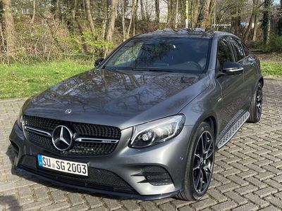 Mercedes GLC43 AMG