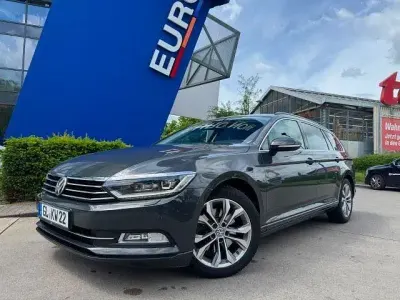 Gebraucht VW Passat