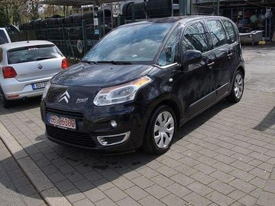 Gebraucht Citroën C3 Picasso Advance 95 PS (69 kW) 2009 Schwarz Van / Kleinbus