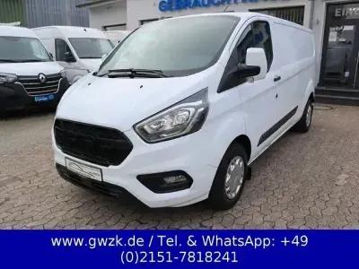 Second-hand Ford Transit Custom 131 CP (96 kW) 2022 Andere
