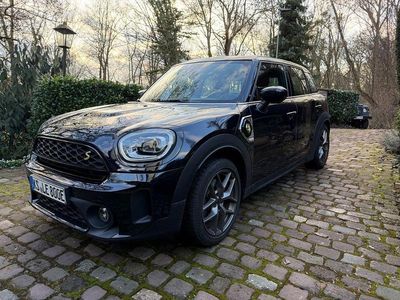 Gebraucht Mini Countryman 220 PS (161 kW) 2021 Schwarz SUV