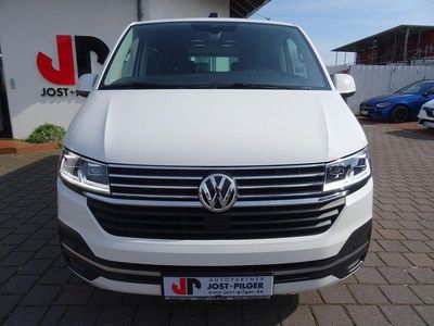 Gebraucht VW Multivan Generation Six 150 PS (110 kW) 2022 Weiß Van