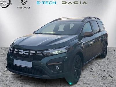 Usata Dacia Jogger Extreme 110 CV (80 kW) 2024 Verde Monovolume