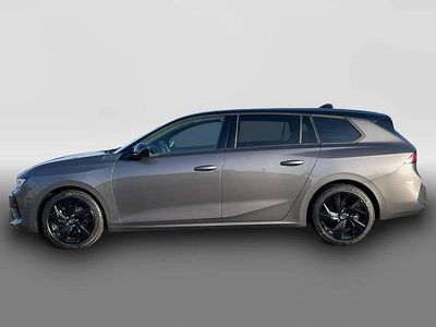 Gebraucht Opel Astra 131 PS (96 kW) 2024 Silber Kombi