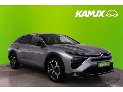 Usata Citroën C5 X PureTech 131 CV (96 kW) 2024 Grigio Station wagon