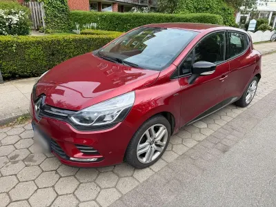 Gebraucht Renault Clio