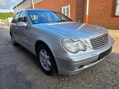 Mercedes C220