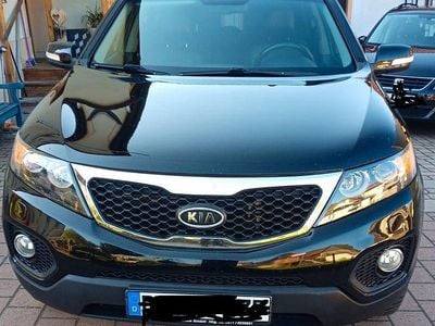 Usata Kia Sorento Spirit 197 CV (144 kW) 2011 Nero SUV