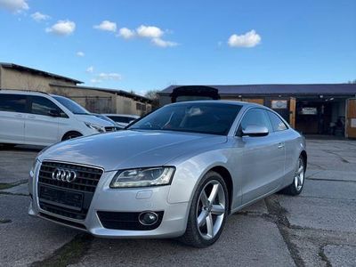 Gebraucht Audi A5 Design 211 PS (155 kW) 2010 Silber Coupé