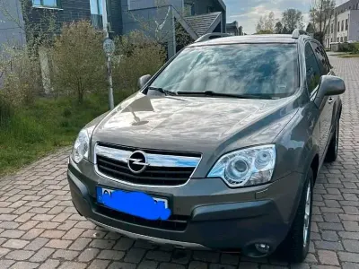 Używany Opel Antara 150 KM (110 kW) 2009 Brązowy SUV