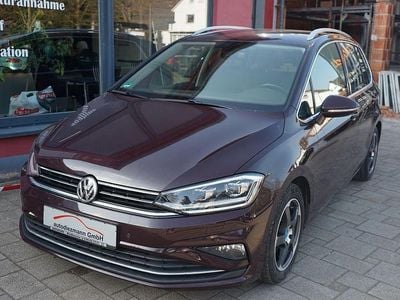 Gebraucht VW Golf VII Highline 150 PS (110 kW) 2018 Schwarz Limousine