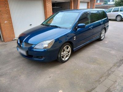 gebraucht Mitsubishi Lancer Wagon