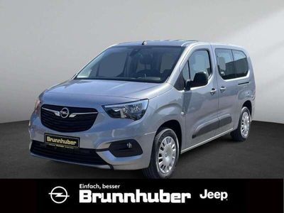 gebraucht Opel Combo-e Life XL Elegance, Nebelscheinwerfer, Klimaanlage