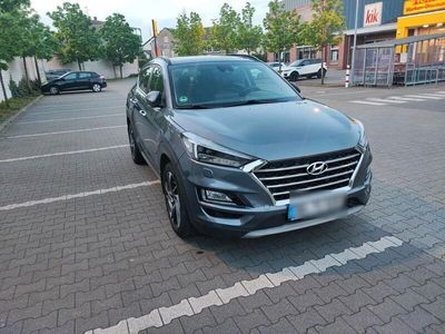 gebraucht Hyundai Tucson 1.6 T-GDI Premium 2WD DCT Premium