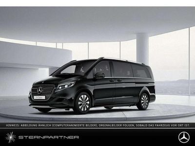 Gebraucht Mercedes V300 Avantgarde 237 PS (174 kW) 2024 Schwarz Van / Kleinbus