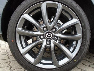 Nouă Mazda 3 Takumi-Line 140 CP (102 kW) 2026 Gri Berlinǎ