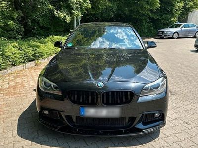 gebraucht BMW 520 d Euro 6