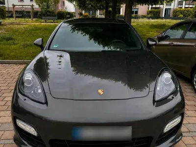 Gebraucht Porsche Panamera GTS