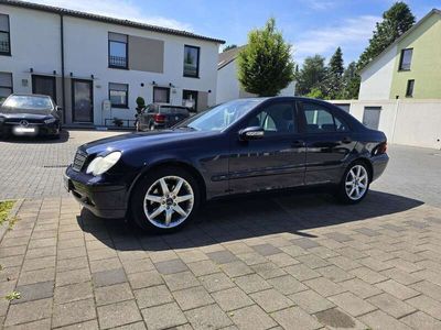 Mercedes C270