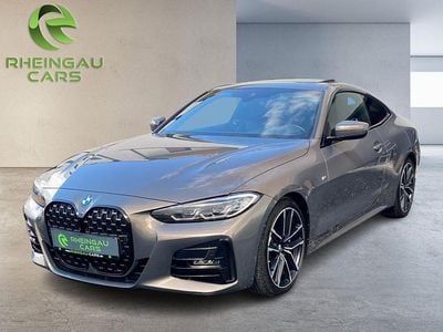 Gebraucht BMW 420 M Sport 190 PS (139 kW) 2021 Grau Coupé