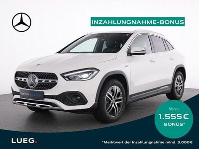 Weiß Gebraucht 2021 Mercedes GLA250 Progressive SUV | 30.799 € (Guter Preis)