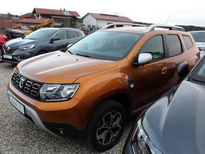 gebraucht Dacia Duster TCe 130 4WD GPF Prestige Allrad