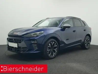Gebraucht Cupra Terramar 204 PS (150 kW) 2025 (unbekannt) SUV