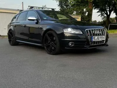 Gebraucht Audi S4 333 PS (244 kW) 2011 Schwarz Kombi