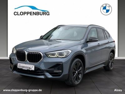 gebraucht BMW X1 sDrive20i Sport Line DAB LED Pano.Dach RFK