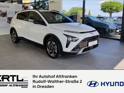 gebraucht Hyundai Bayon Bayon1.0 T-GDI Connect & Go