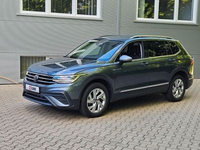 VW Tiguan Allspace