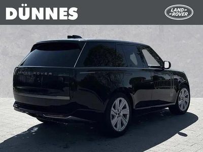 Gebraucht Land Rover Range Rover HSE 459 PS (337 kW) 2024 Schwarz SUV