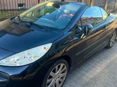 Gebraucht Peugeot 207 CC
