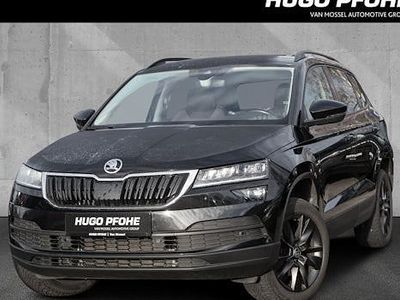 Schwarz Gebraucht 2019 Skoda Karoq Style SUV | 21.400 € (Fairer Preis)