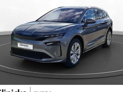 Graphitegrau metallic Neu 2025 Skoda Enyaq iV Loft SUV | 49.590 € (Superpreis)