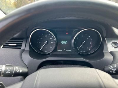 Gebraucht Land Rover Range Rover Autobiography 258 PS (189 kW) 2017 Weiß SUV