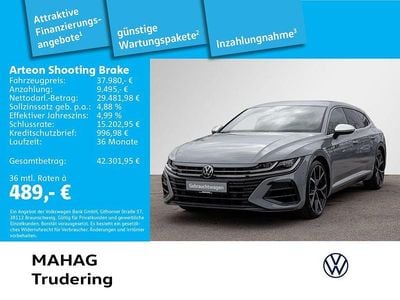 Gebraucht VW Arteon R 320 PS (235 kW) 2023 Grau Kombi